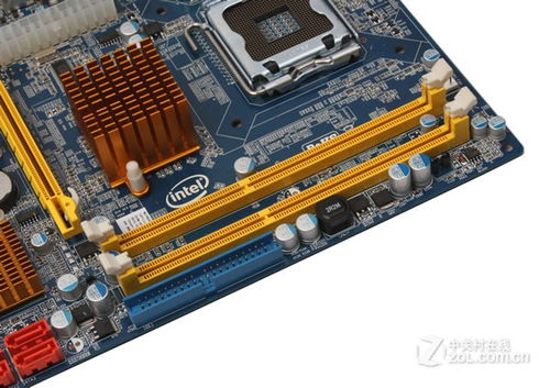 G41V U 主板 一款经典的入门级主板选择