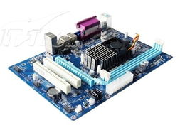 翔升AT525主板 经典入门级平台产品图鉴