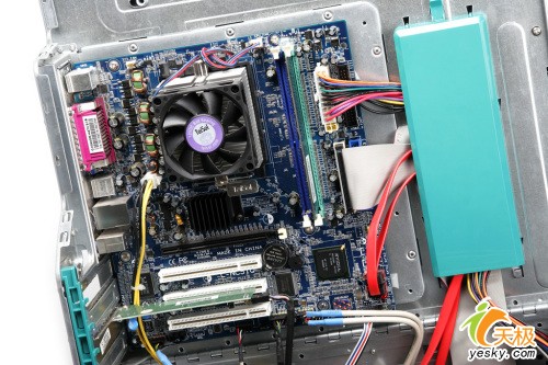 AMD双核典范 联想锋行K6076A完全测试(4)